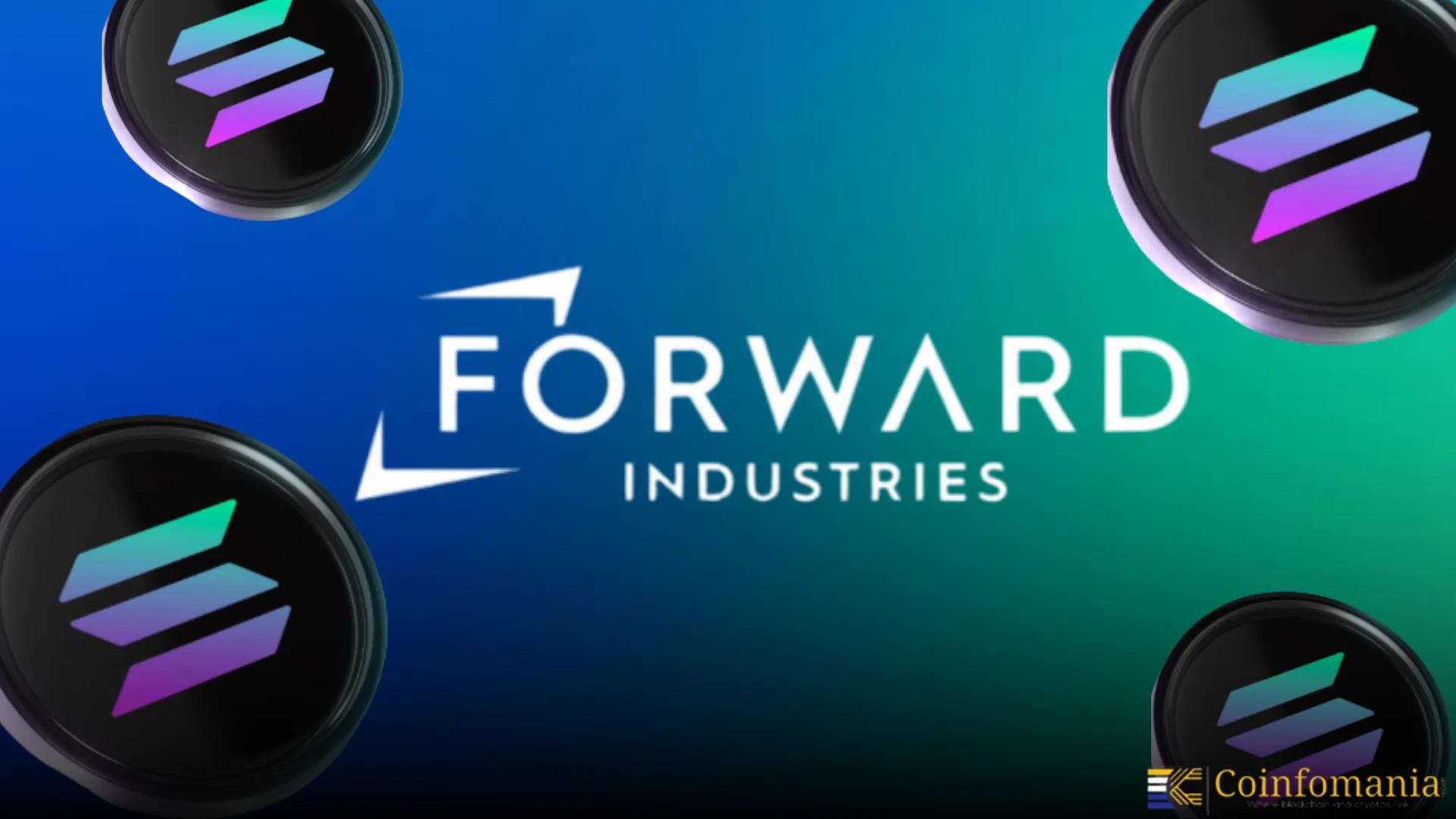 Forward Industries Solana treasury investment