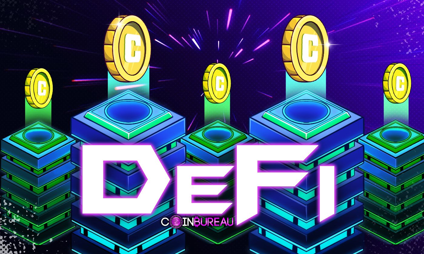 staking governance tokens DeFi platforms