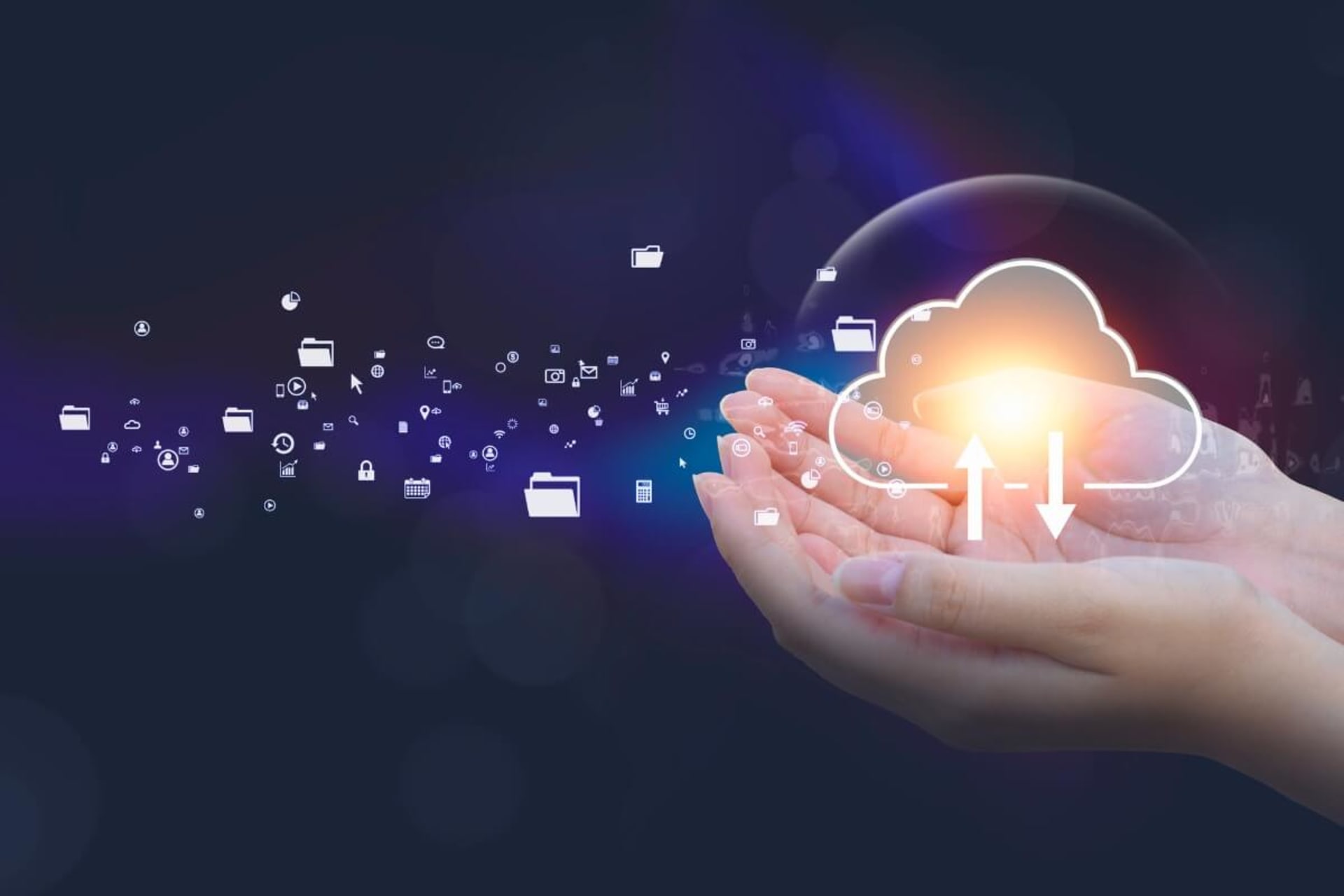 cloud migration in insurance industry