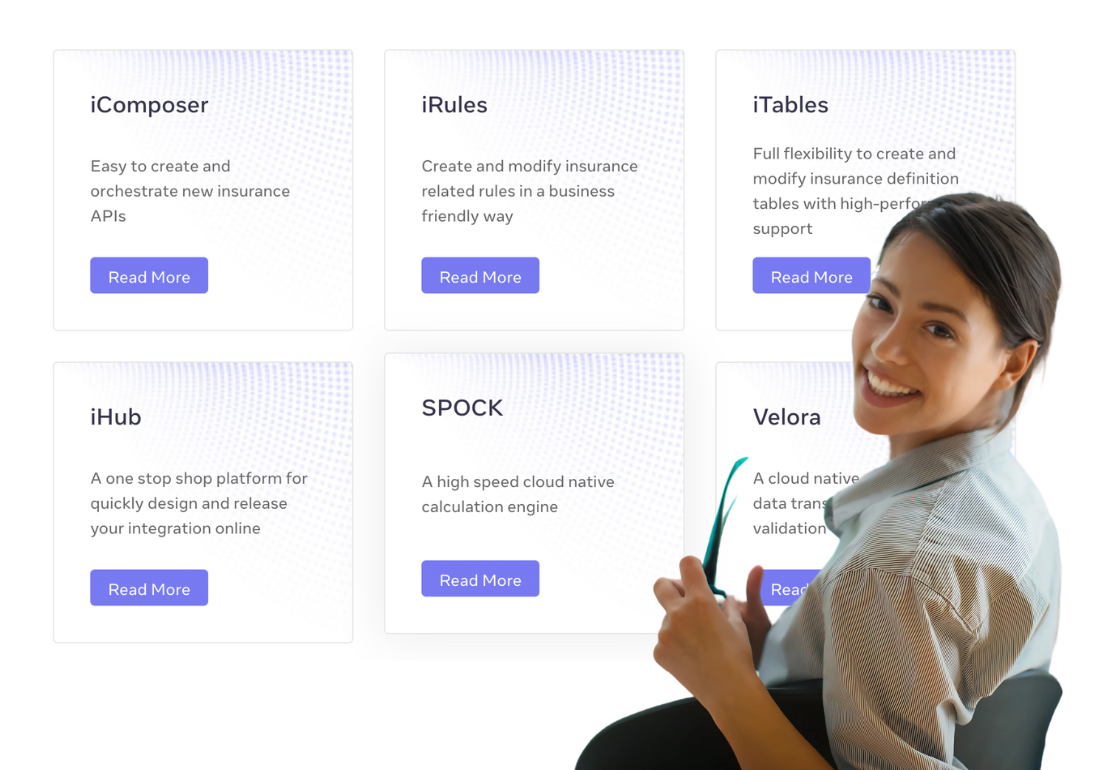 insurance middleware integration