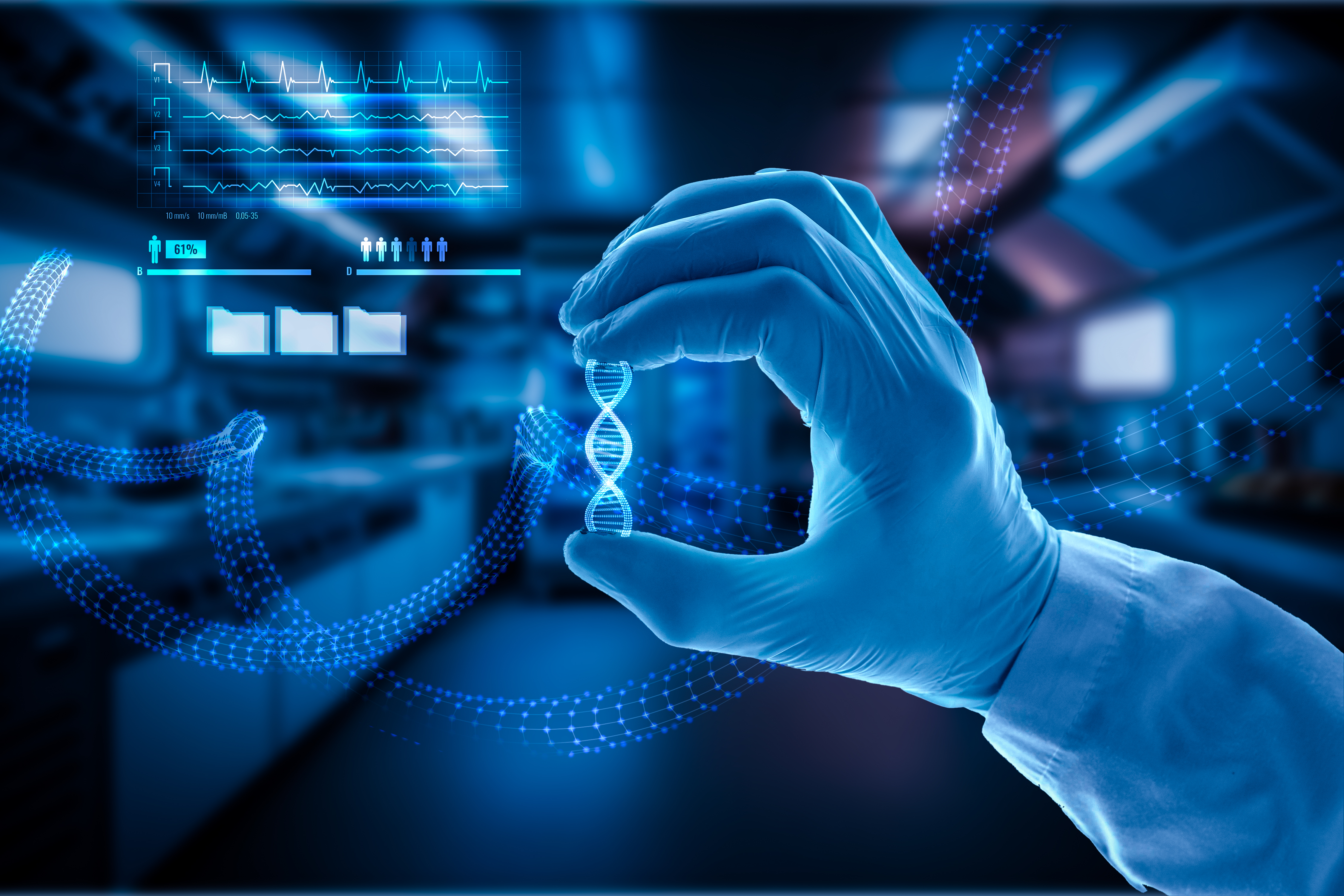 insurance professionals blockchain adoption