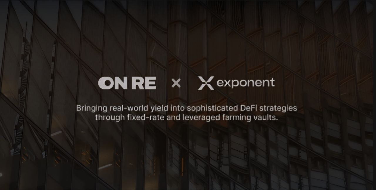 OnRe reinsurance blockchain