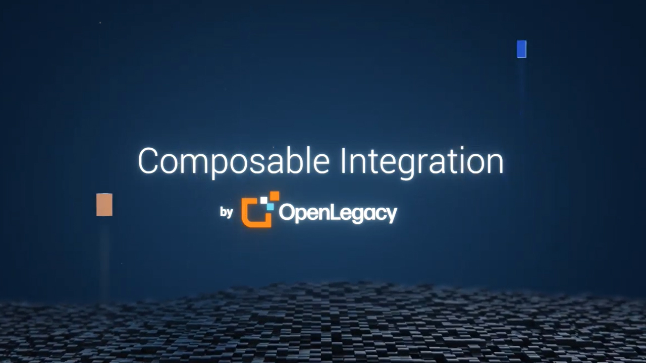 OpenLegacy insurance integration