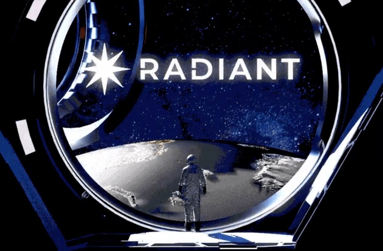 Aave V3 Radiant Capital stablecoin lending interface Arbitrum