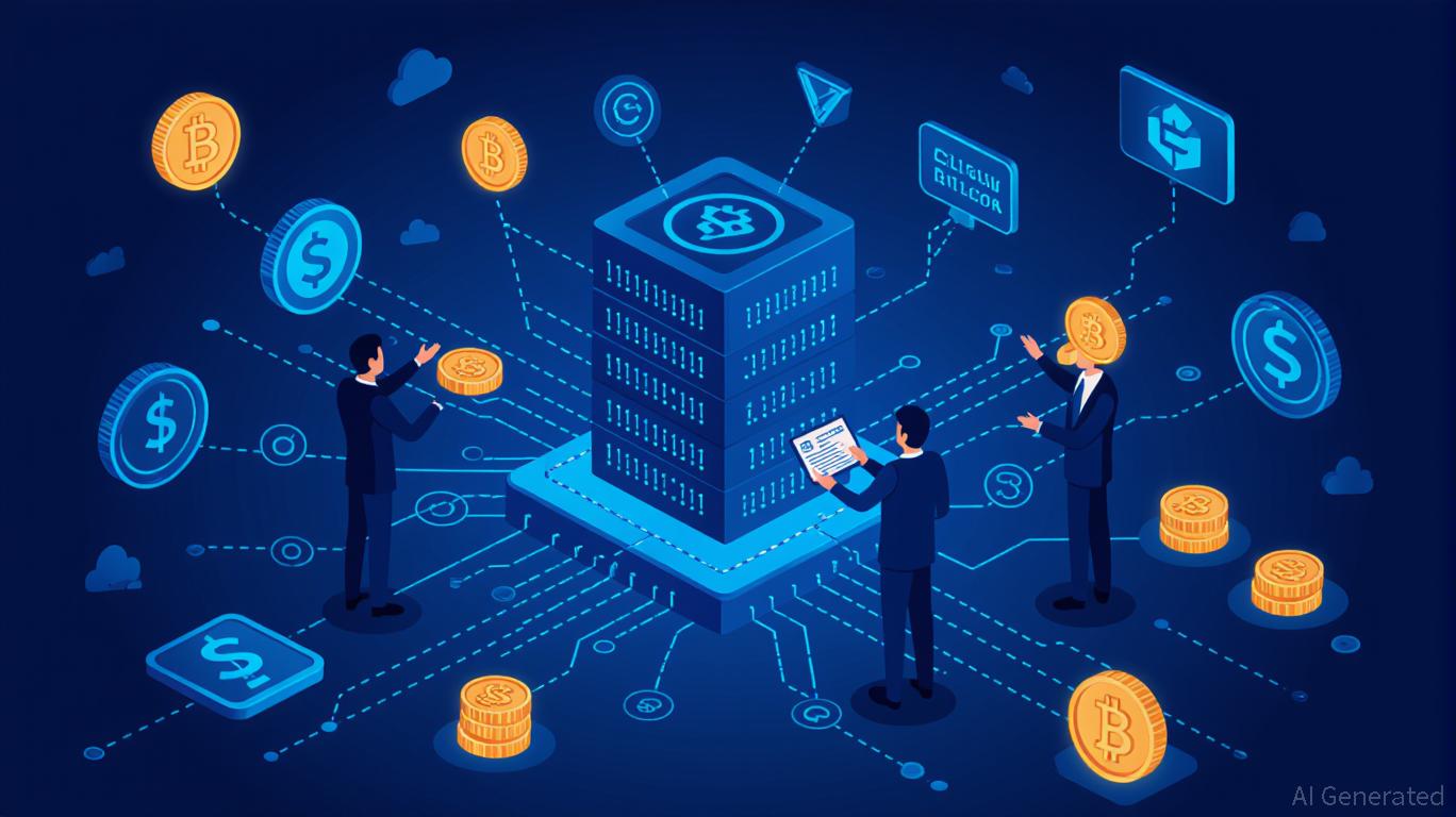 Aave cross-chain lending Base