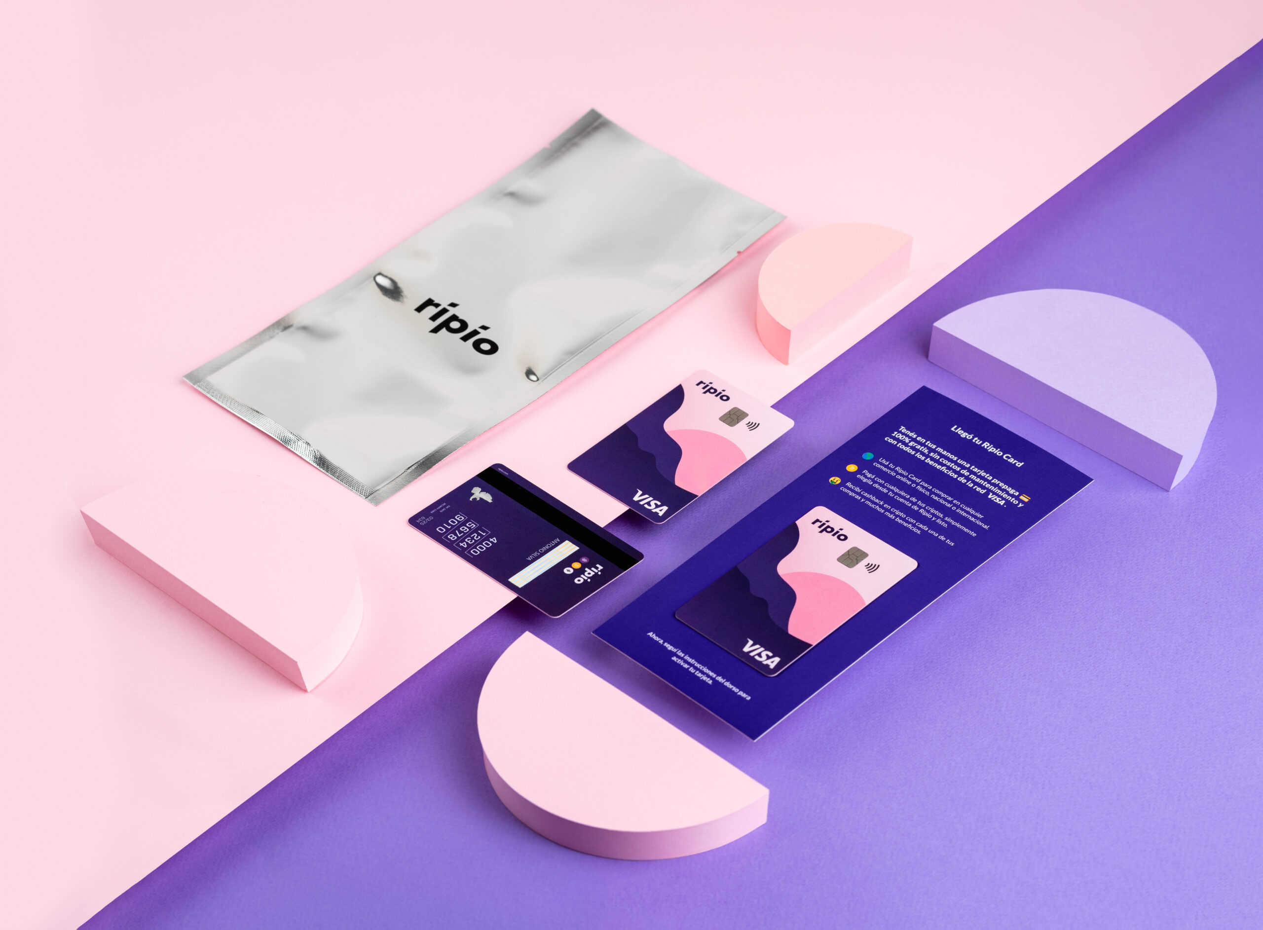 Ripio Card cashback reward icon