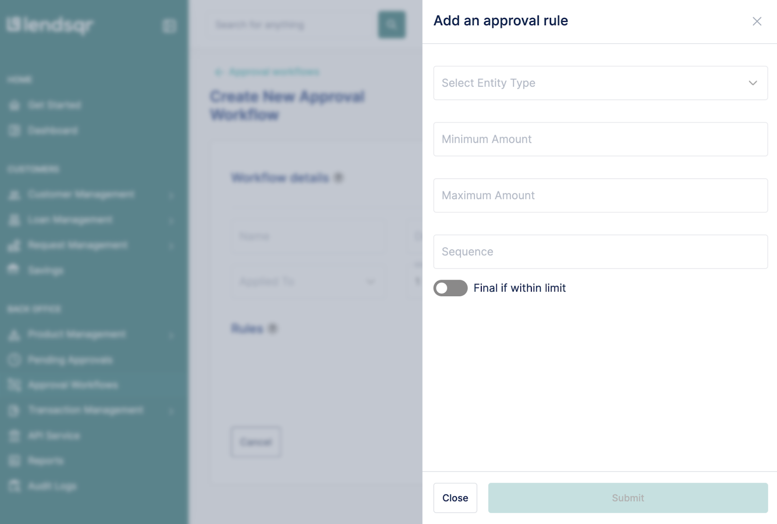 team wallet approval workflow