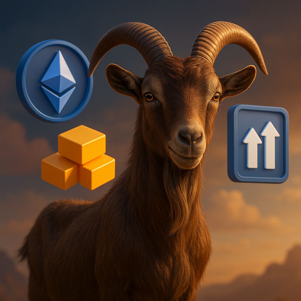 fair MEV distribution GOAT Rollup graphic