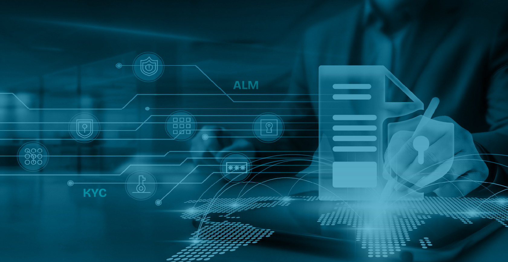 crypto KYC AML verification process 2025