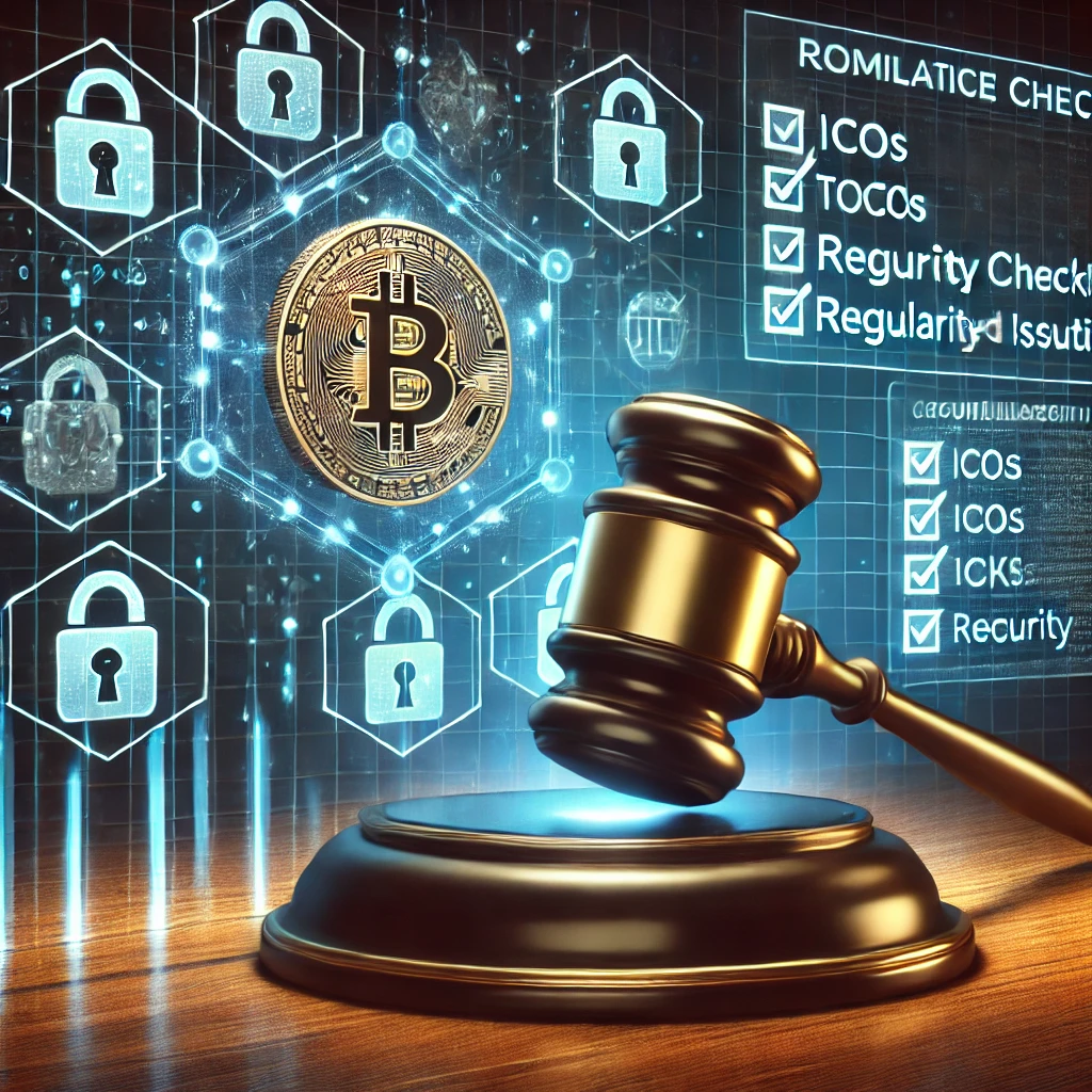 Republic ICO platform SEC regulation 2025