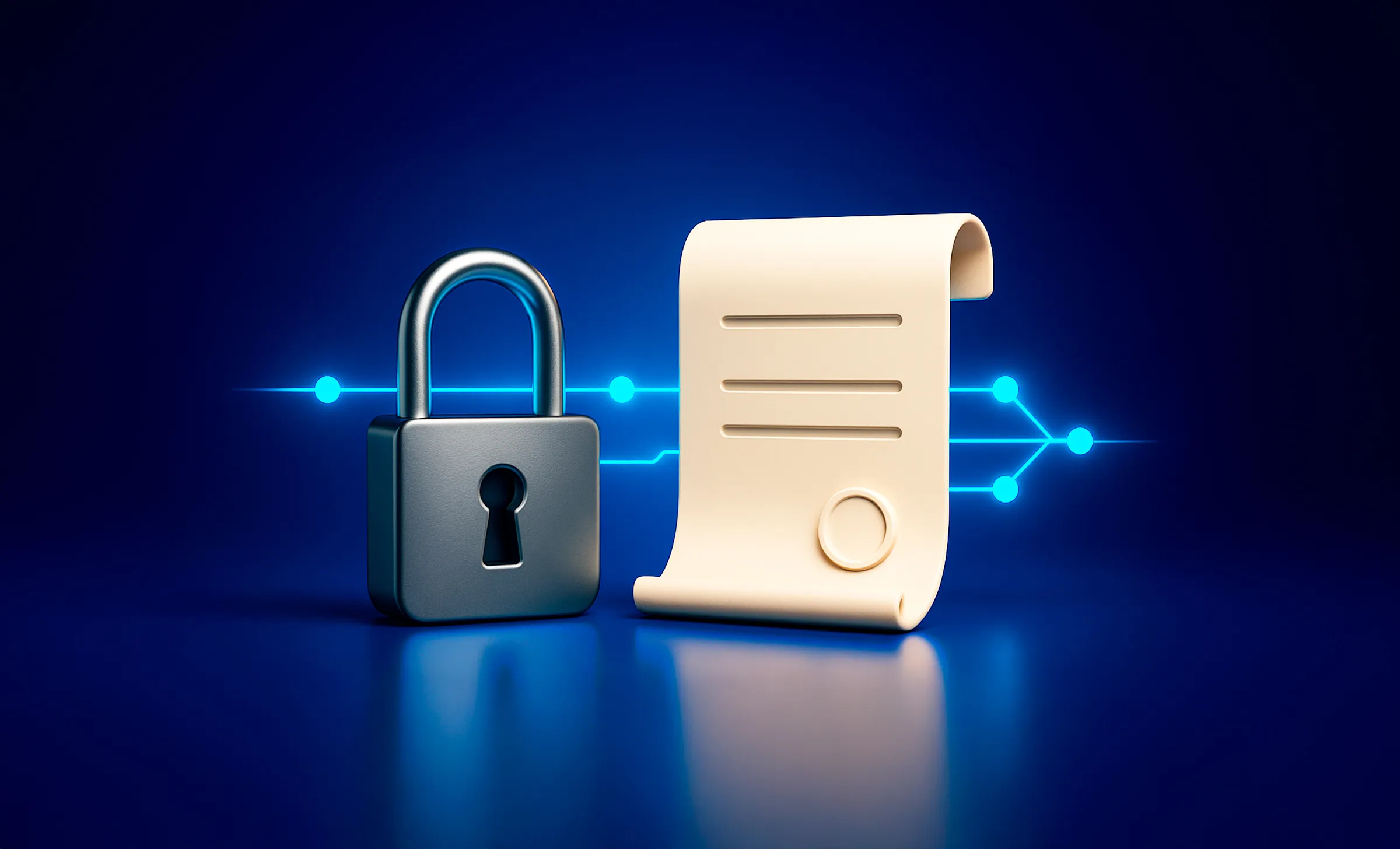 immutable blockchain smart contract lock