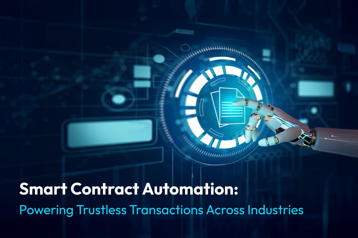 smart contract automation NFT revenue