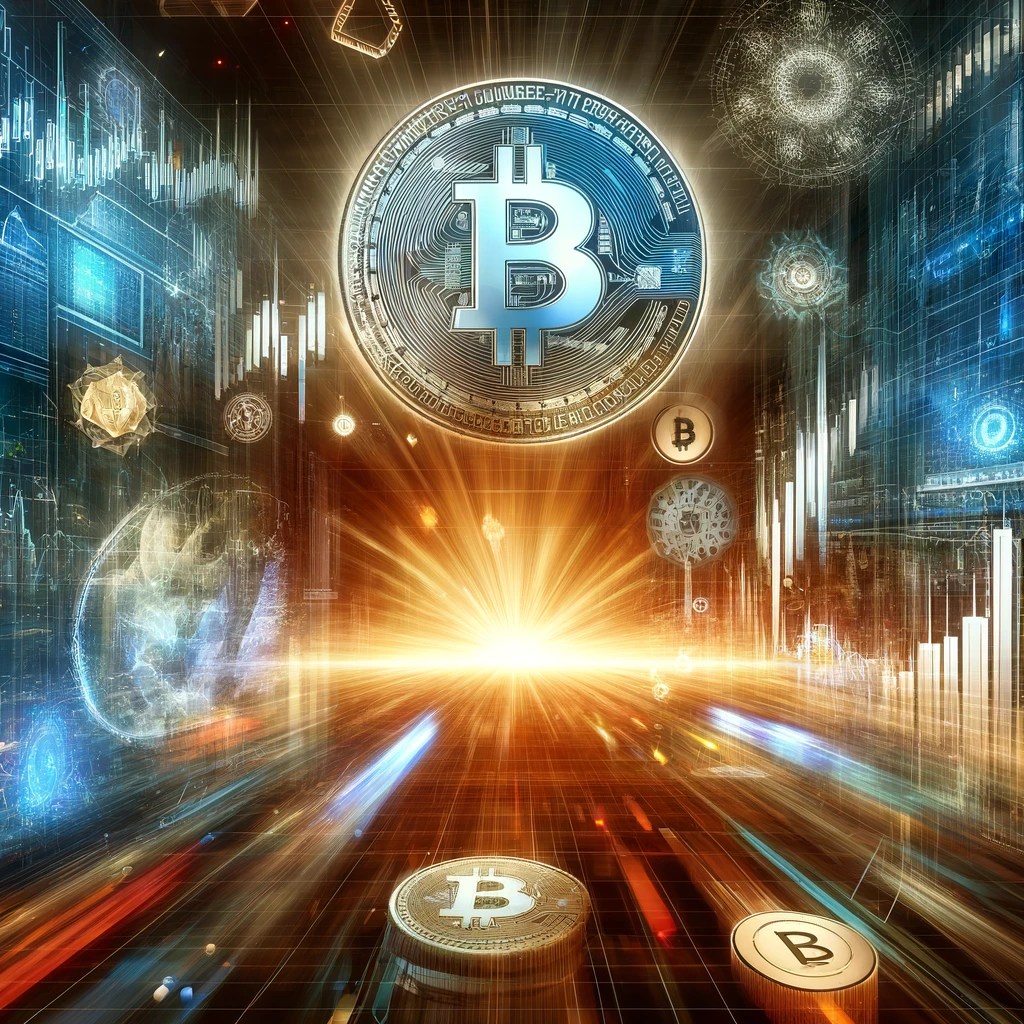 ETF arbitrage Bitcoin