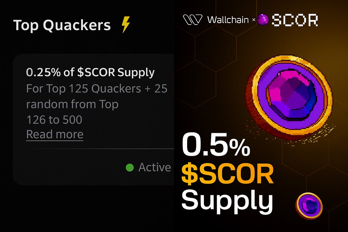 SCOR Protocol sports IP blockchain asset
