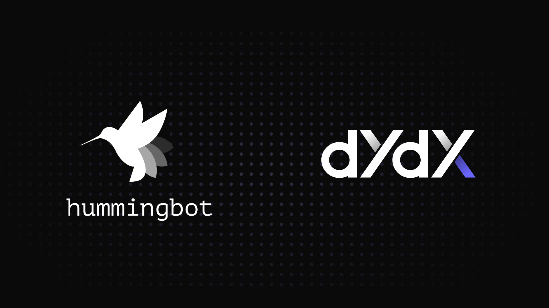 dYdX Perp DEX logo