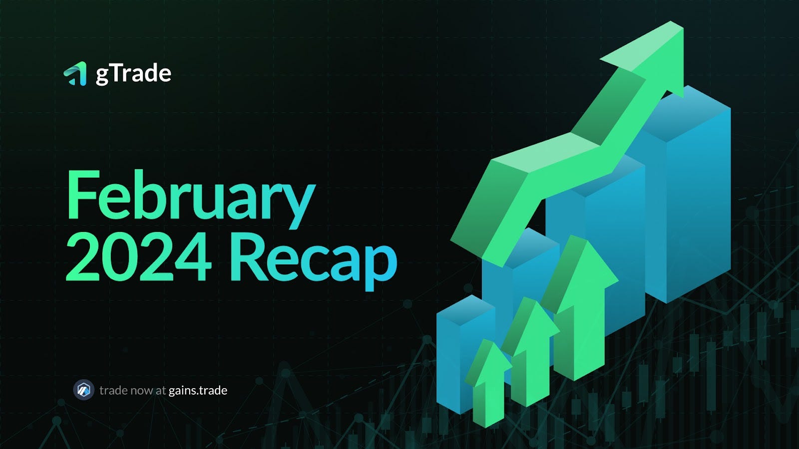 Gains Network Perp DEX logo