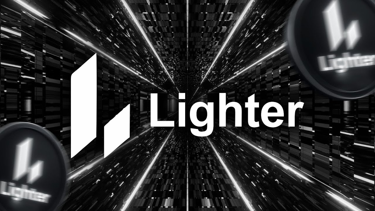 Lighter Perp DEX logo