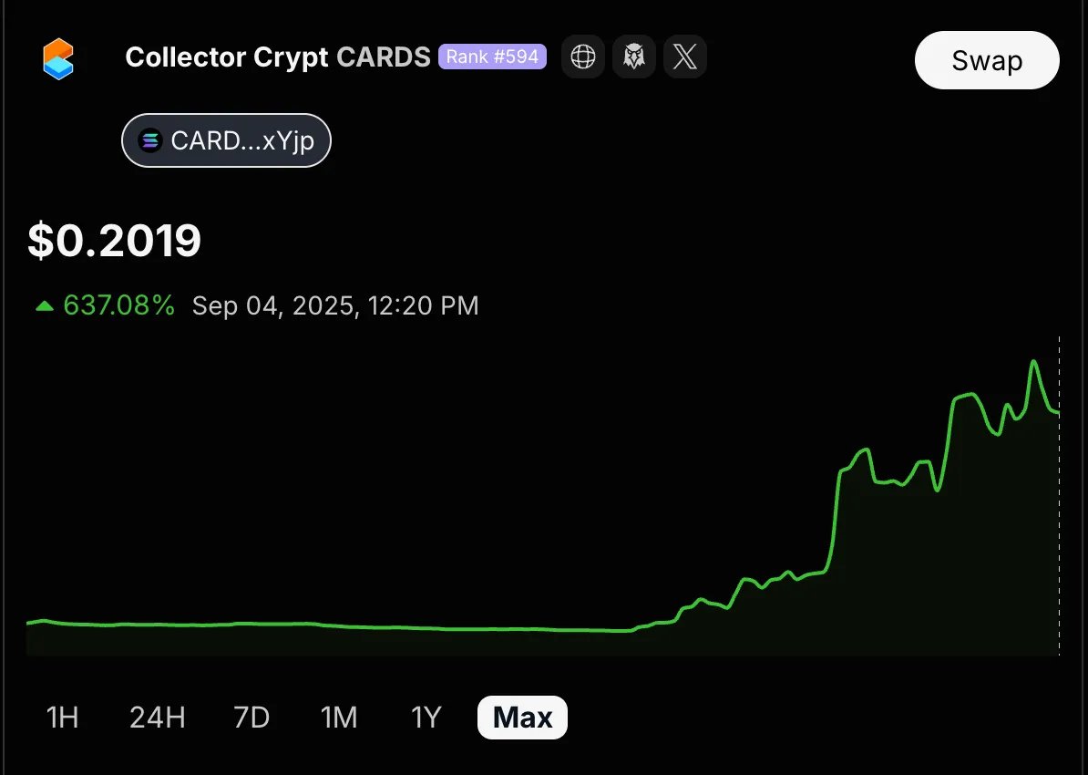 blockchain provenance Pokémon card trading