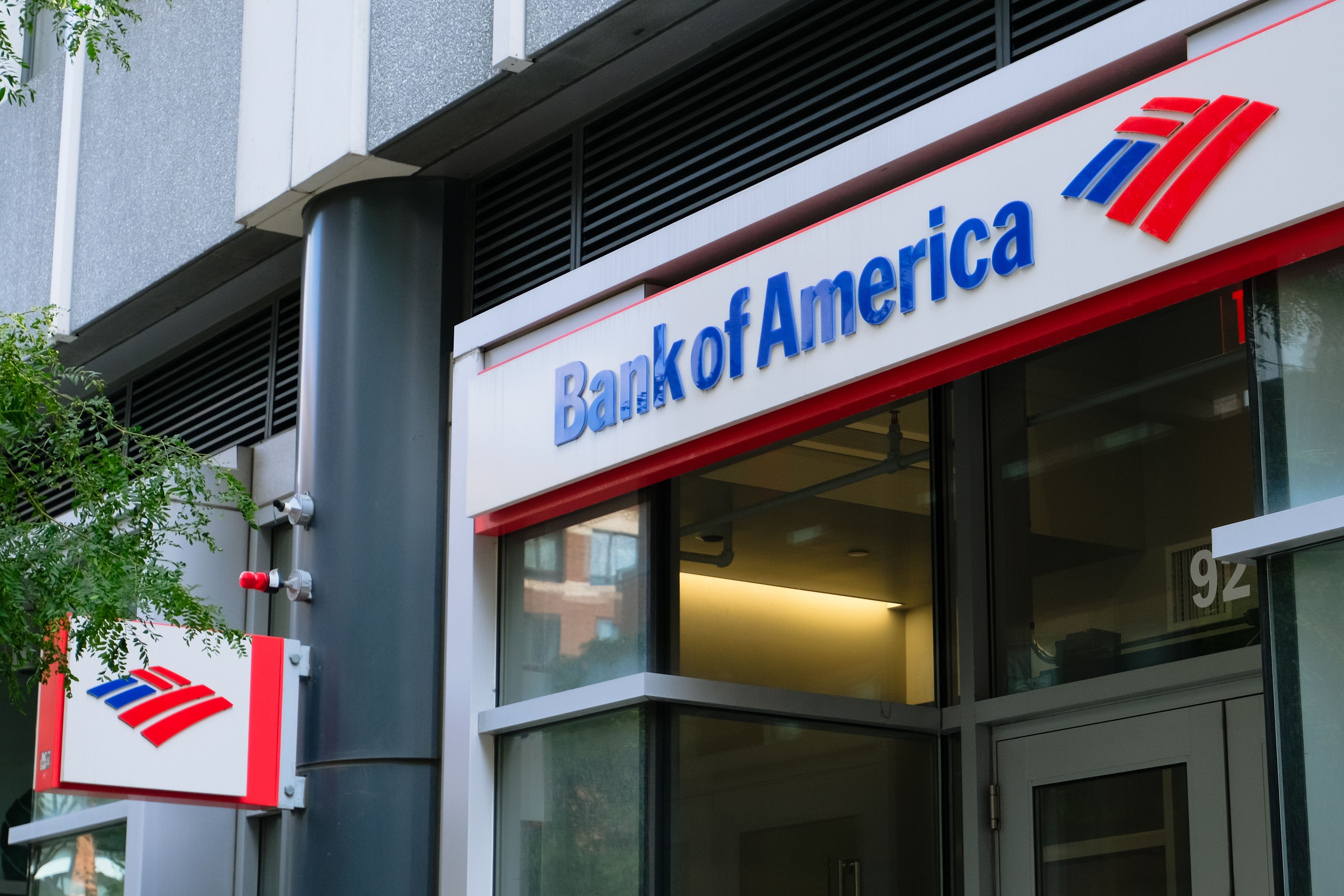 Bank of America stablecoin liquidity management