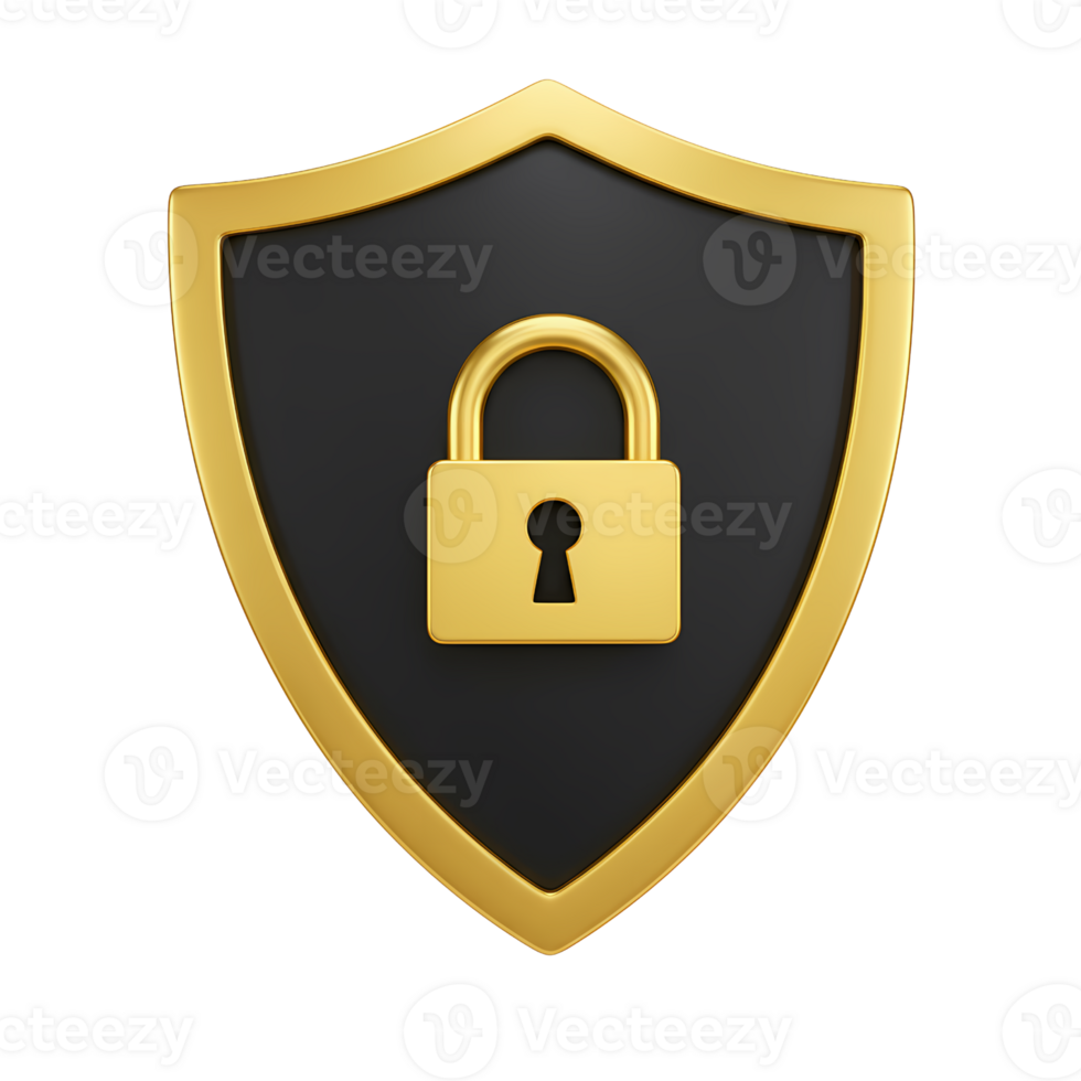 digital asset custody security lock icon