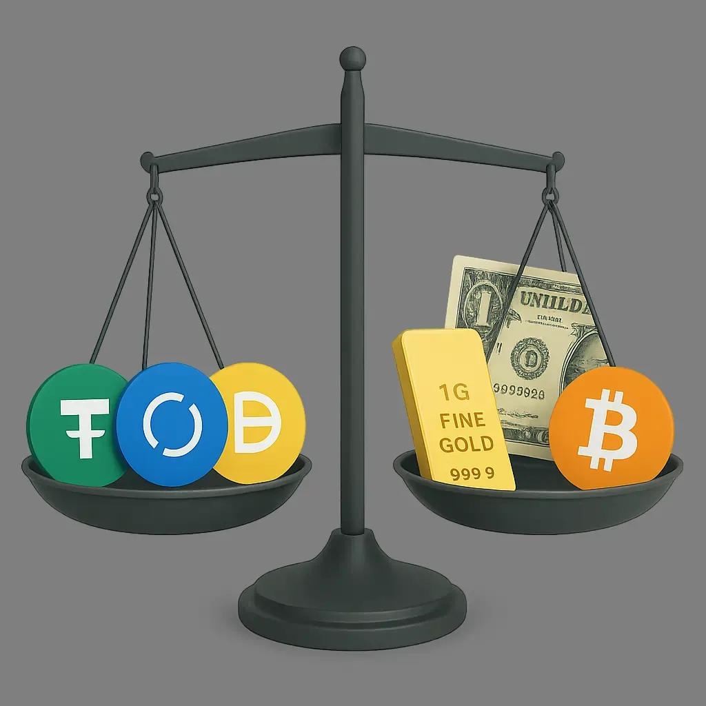 multi-chain staking yields coin icon