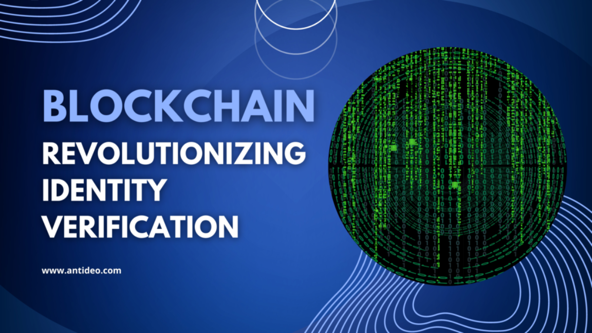 blockchain identity verification