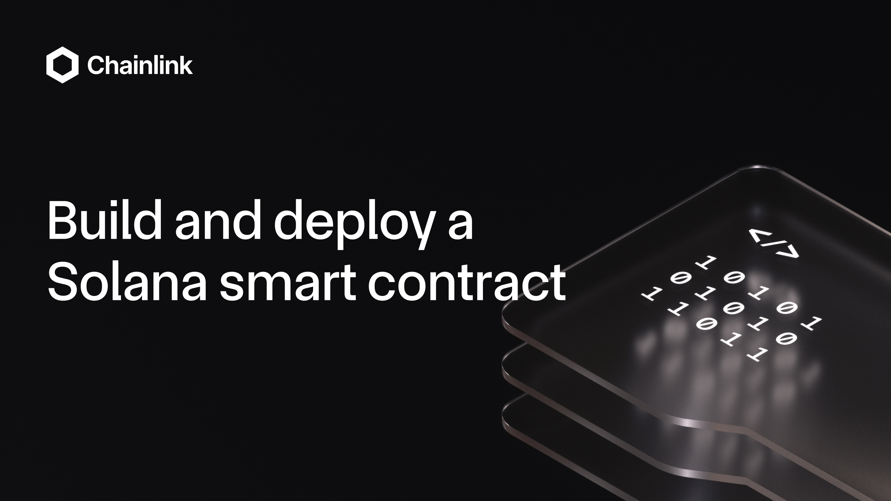 Chainlink smart contract compliance