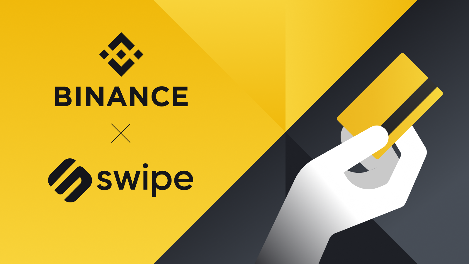 Swipe SXP Visa Card governance rewards
