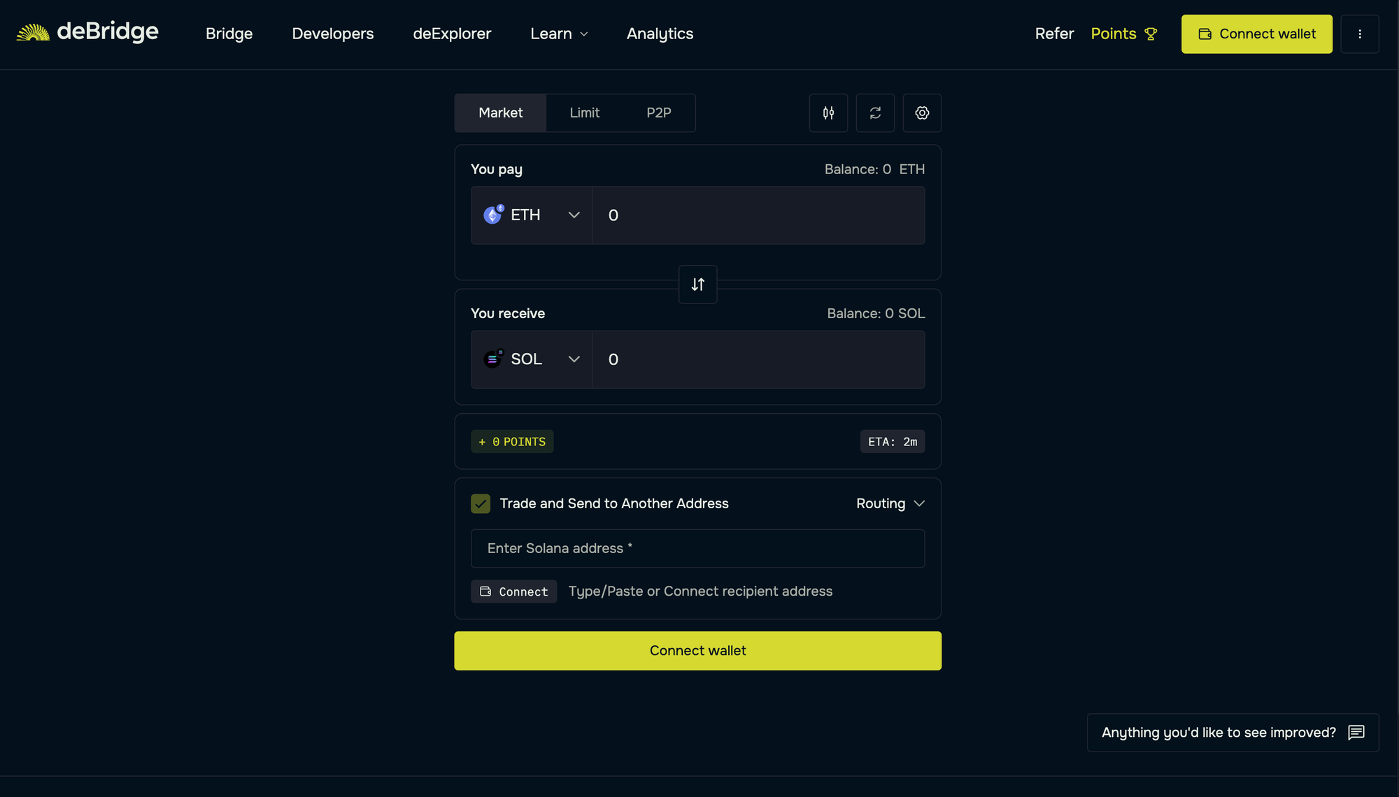 Base Bridge ETH transfer screenshot