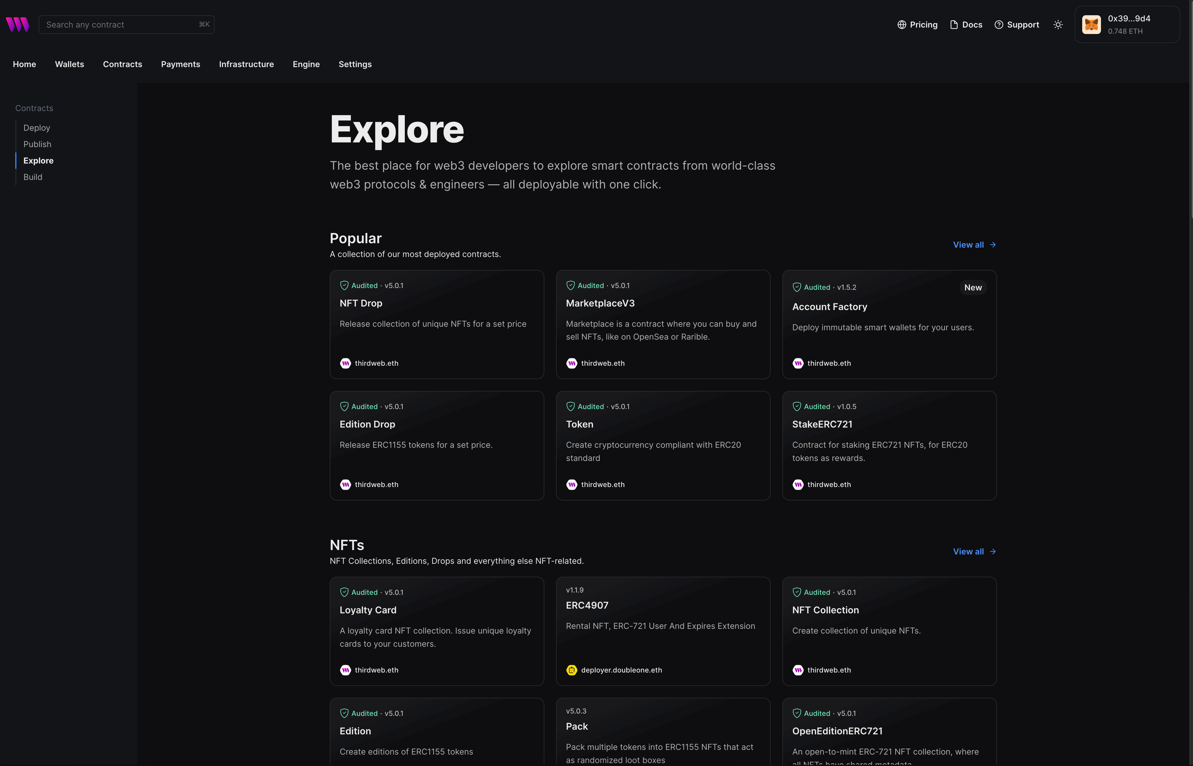 Farcaster official announcement and whitelisted dapp usage
