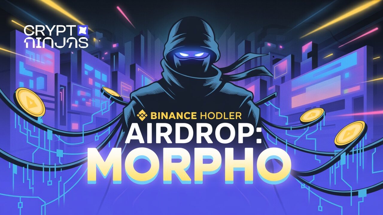 Binance airdrop announcement 2025