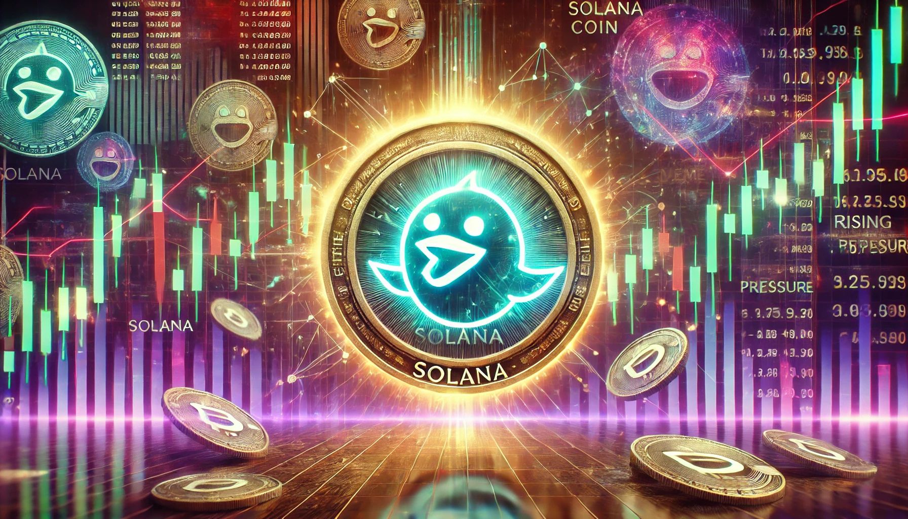 LIBRA Solana meme coin airdrop rewards