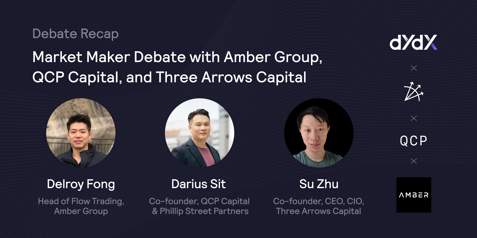 dYdX instant trade settlement