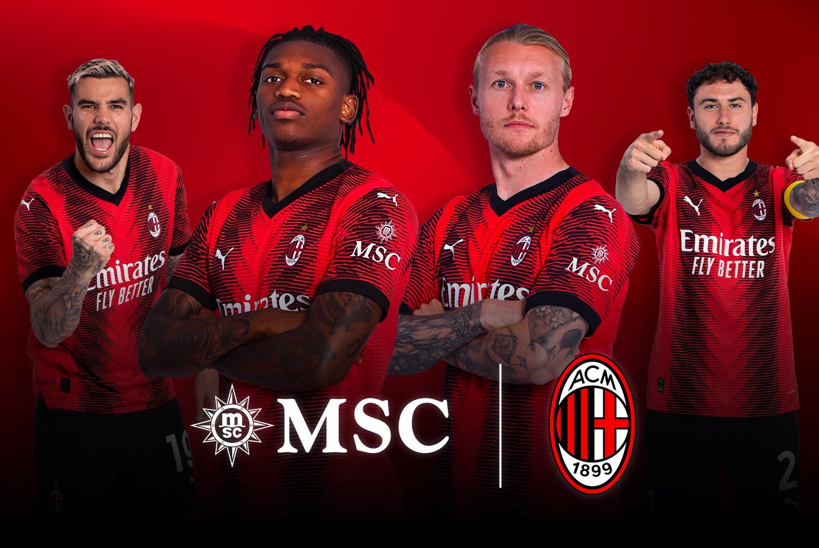 AC Milan Fan Token crypto logo