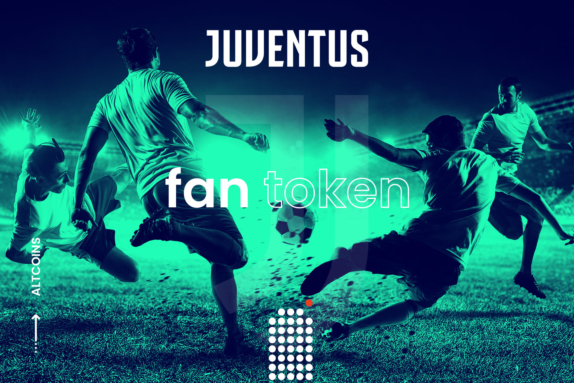 Juventus Fan Token crypto logo