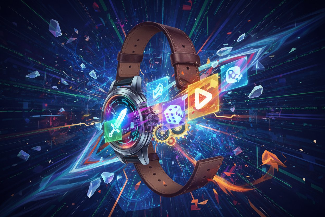 Abstractwatch rollups gaming