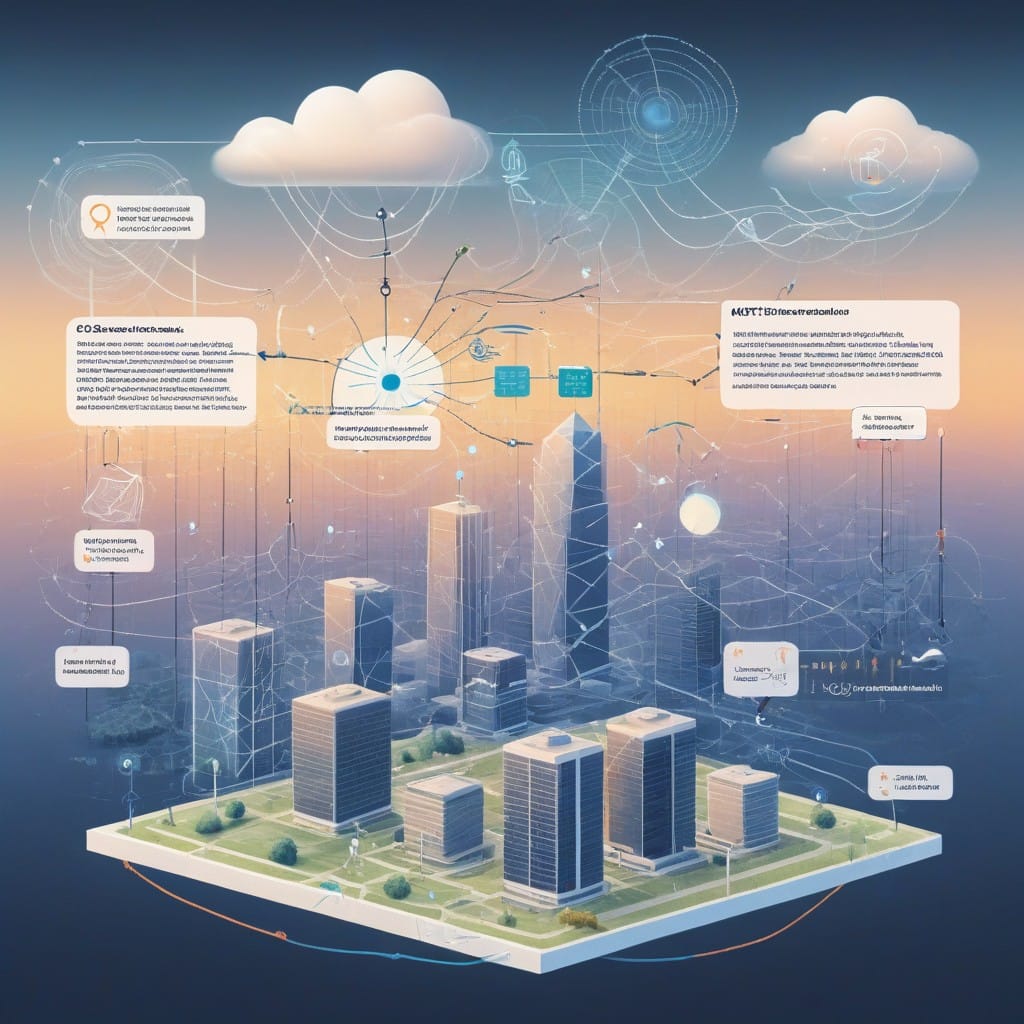 MCP Reinsurance Framework smart contract automation