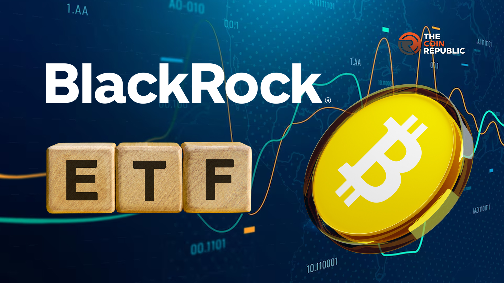 BlackRock IBIT ETF inflows October 2024