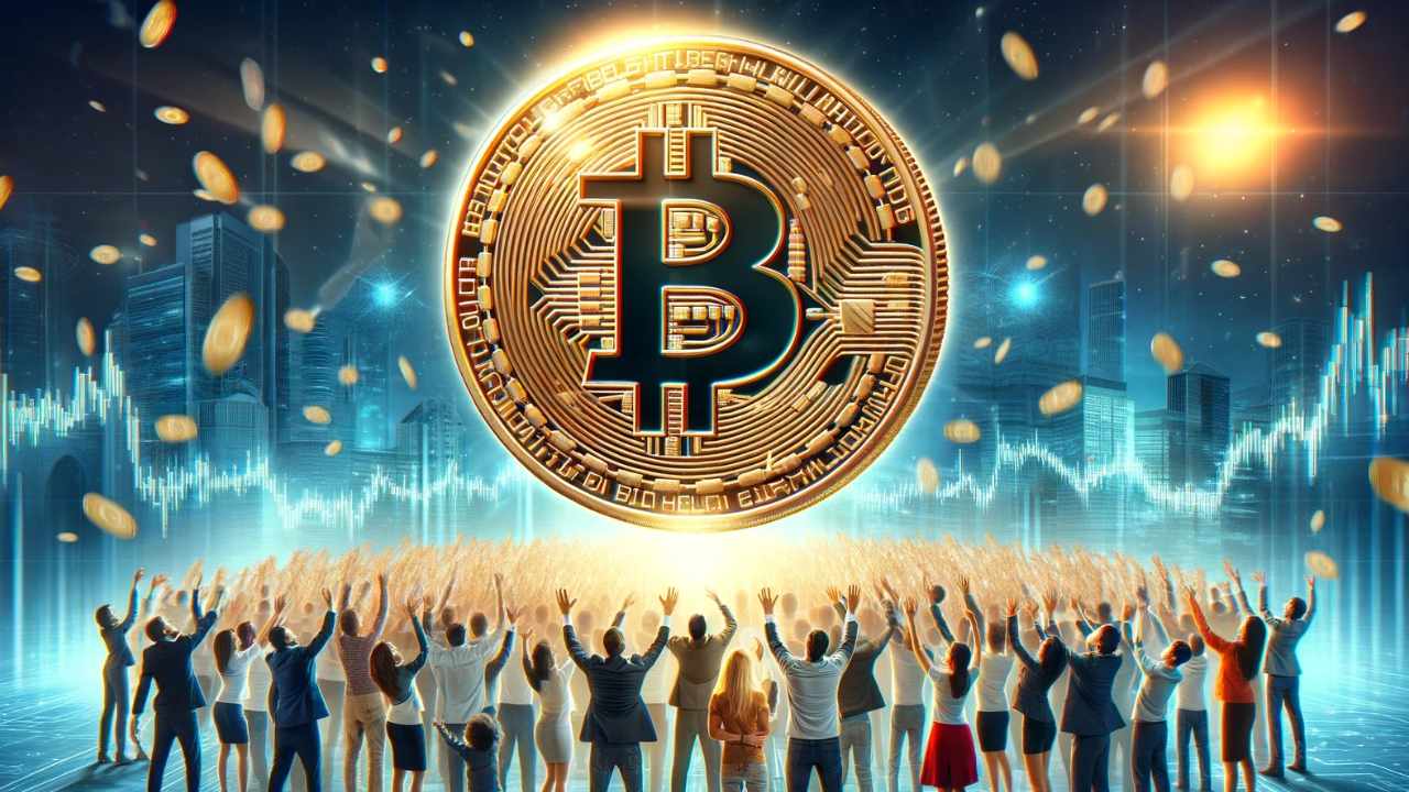 institutional investors Bitcoin ETF BlackRock