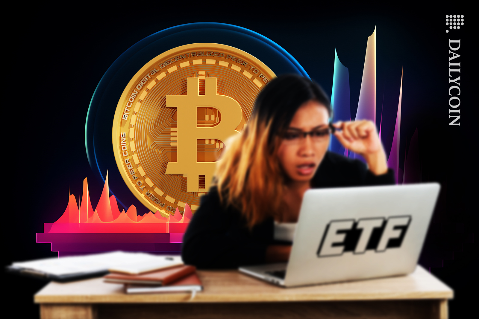 investor FOMO Bitcoin ETF October 2024
