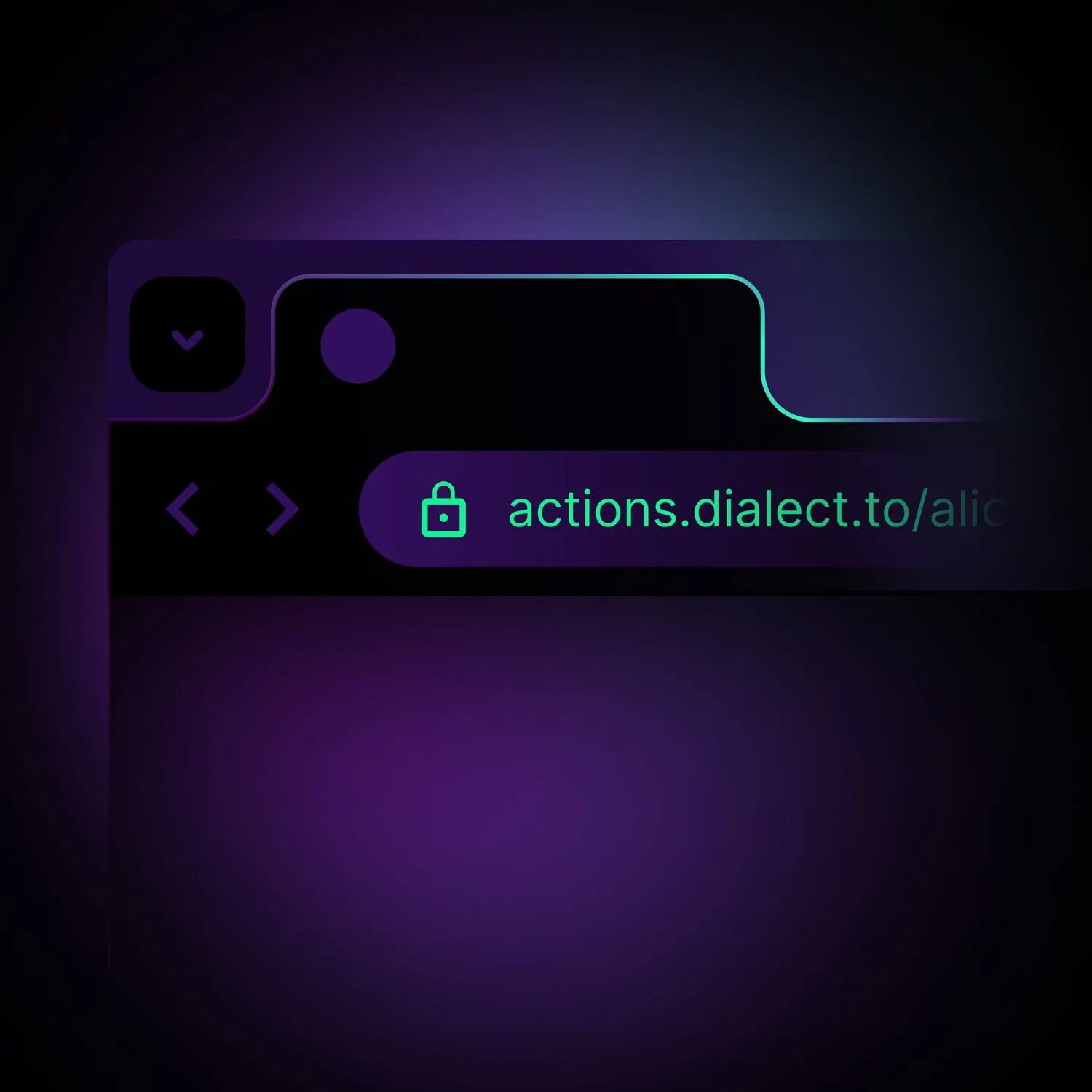 Solana real-time social apps Dialect