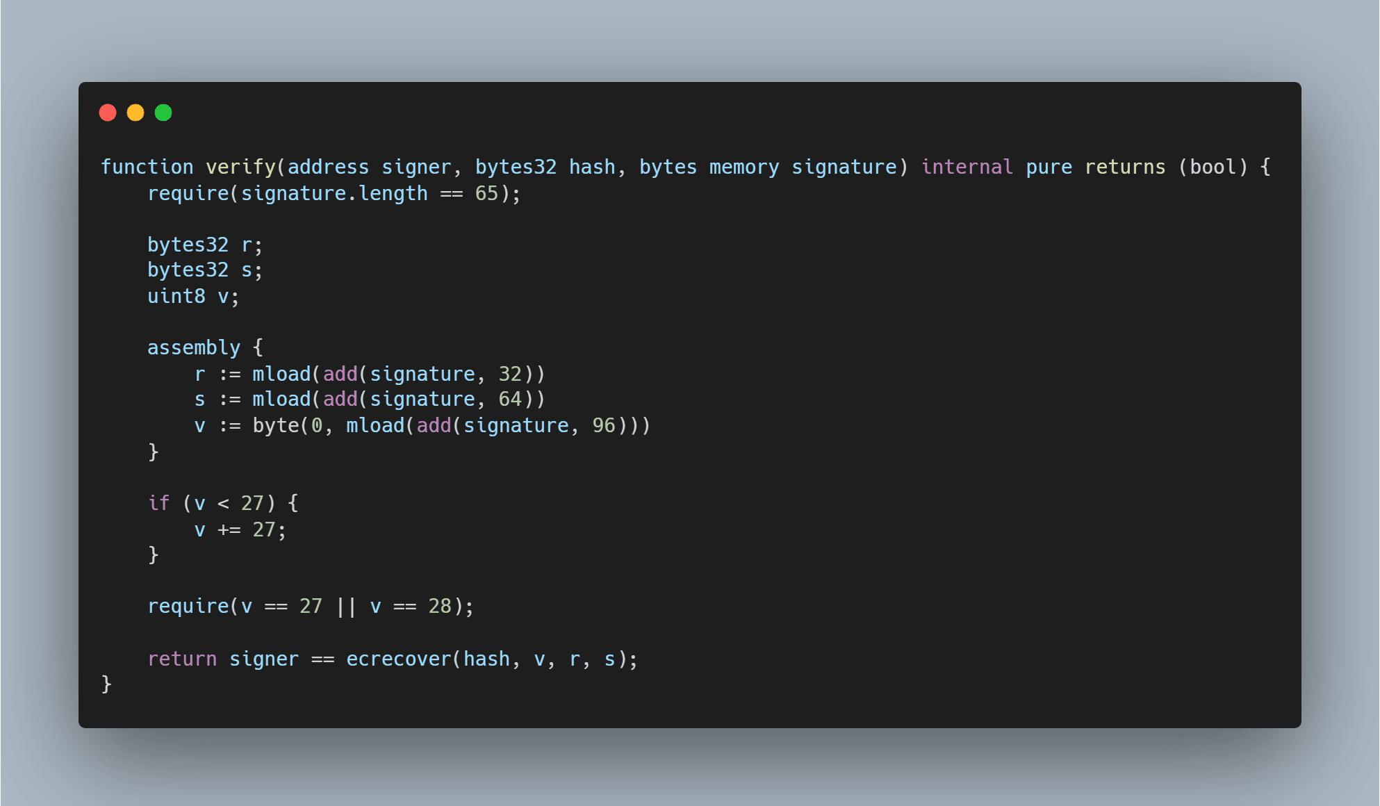 cross-chain message replay attack prevention