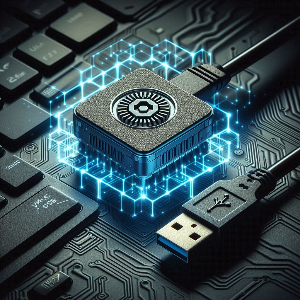 hardware security module for blockchain key management