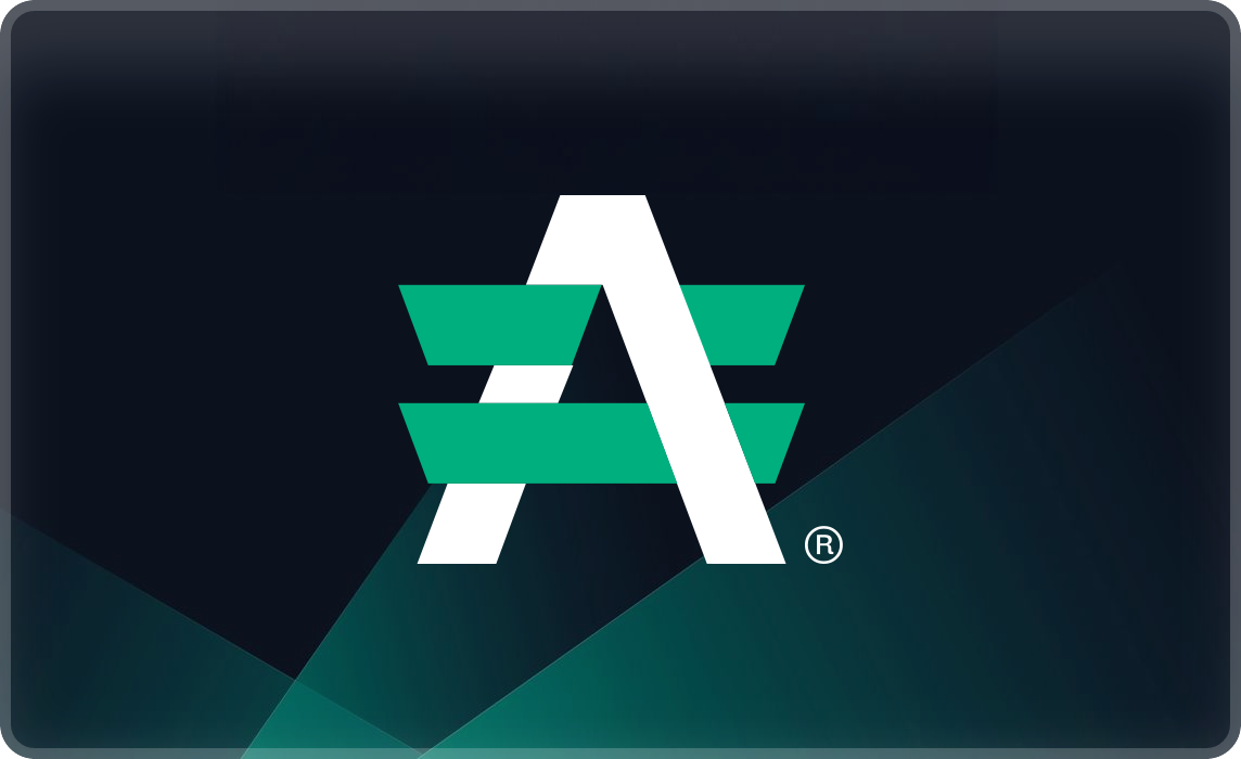 Advcash Crypto Card logo 2025