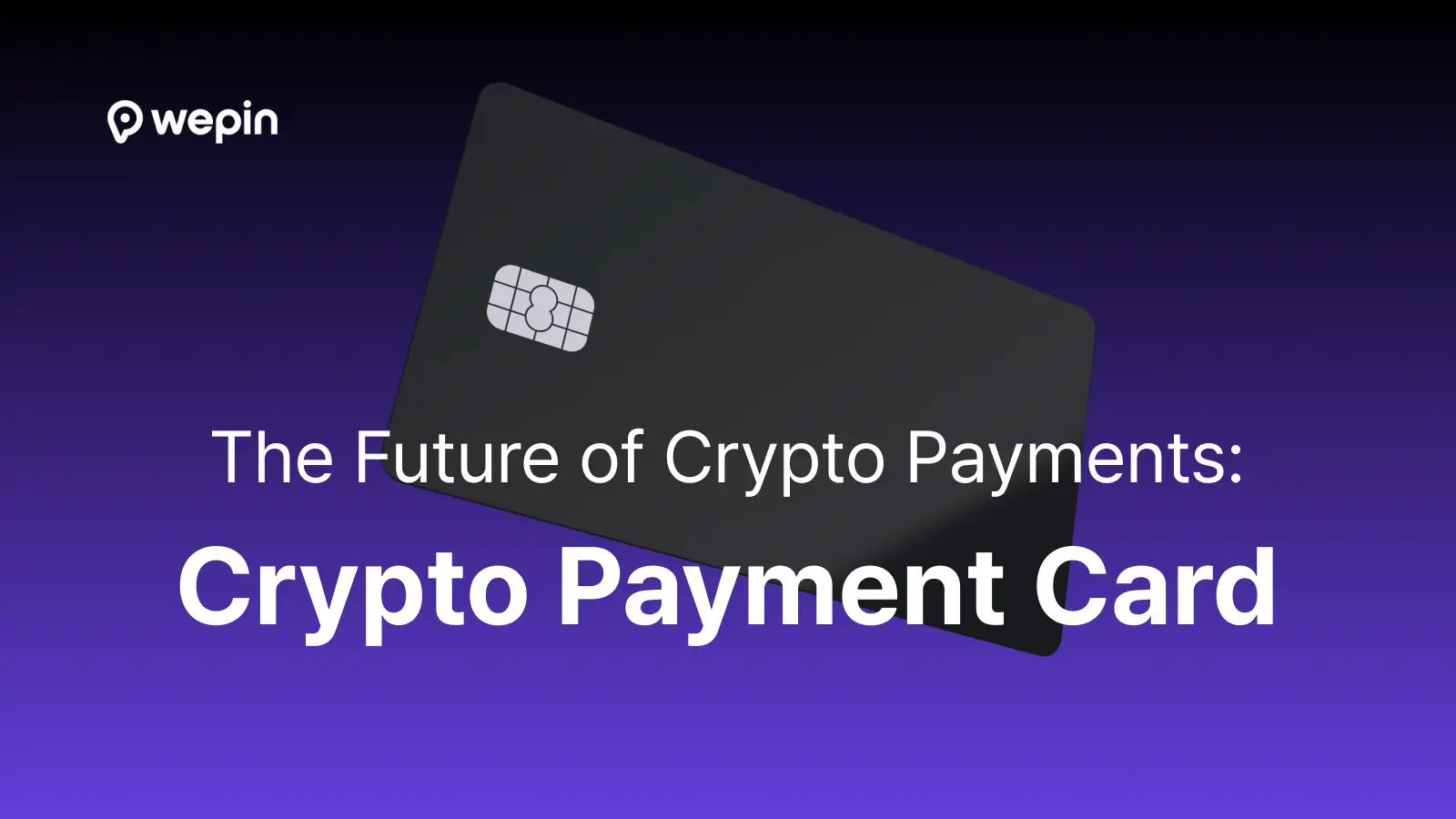 Cryptopay Prepaid Card logo 2025