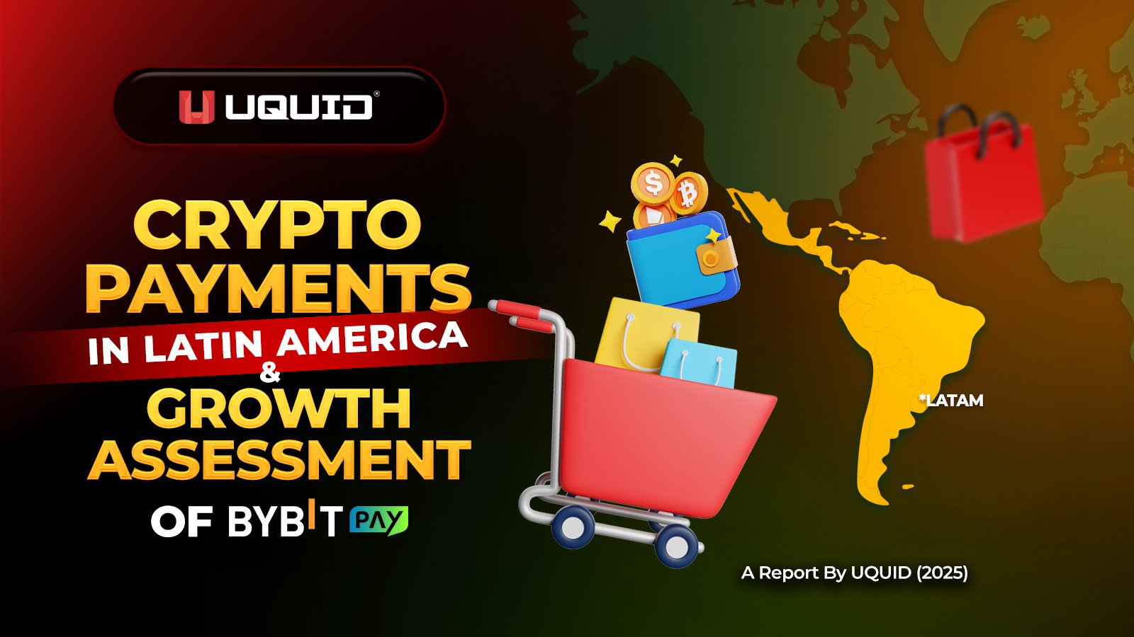 Uquid Crypto Card logo 2025