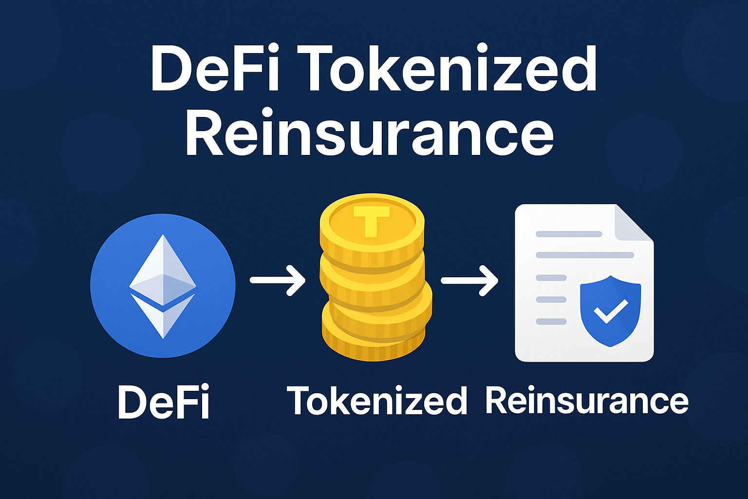 defi tokenized reinsurance