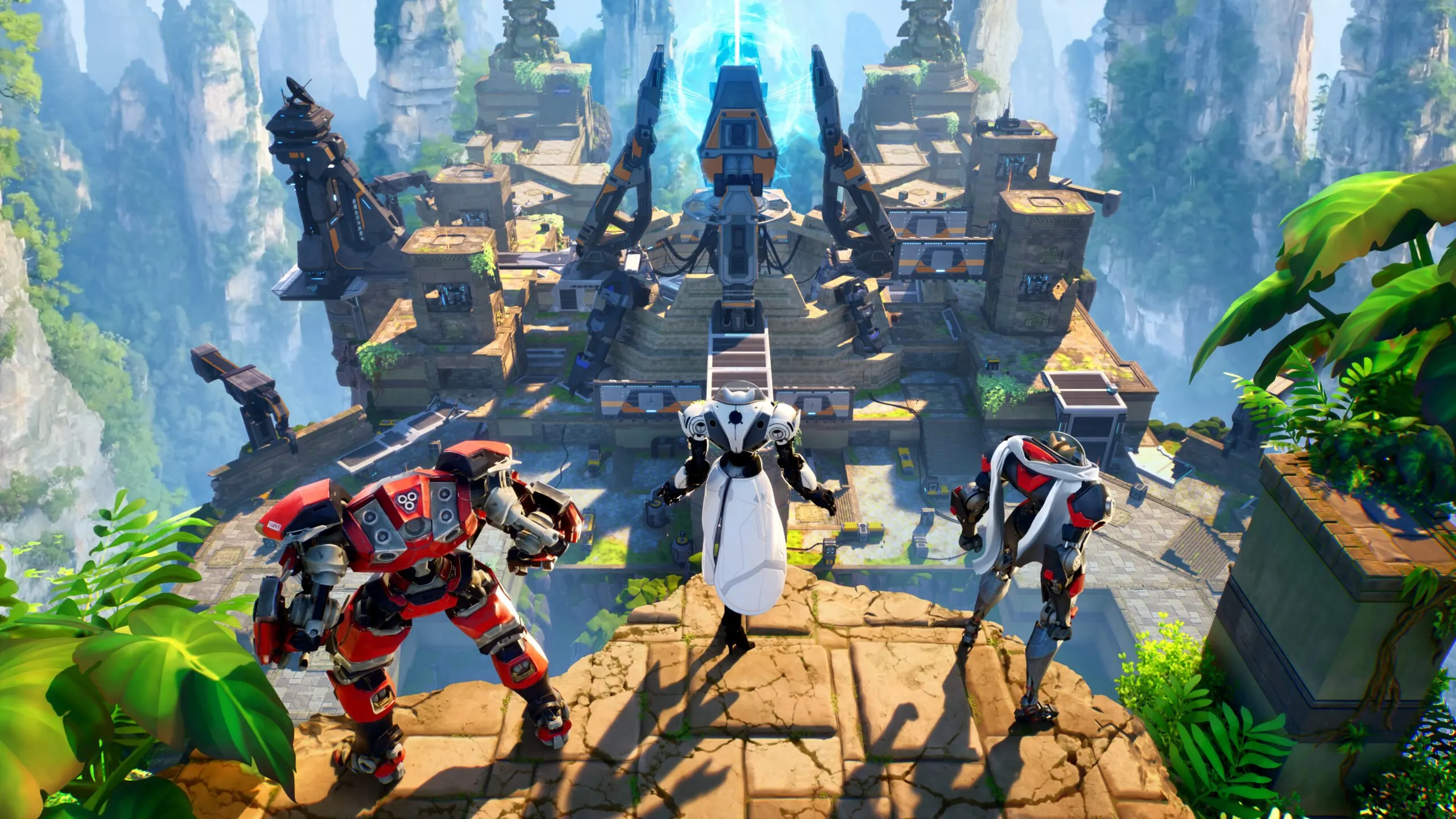 Nyan Heroes Solana hero shooter gameplay