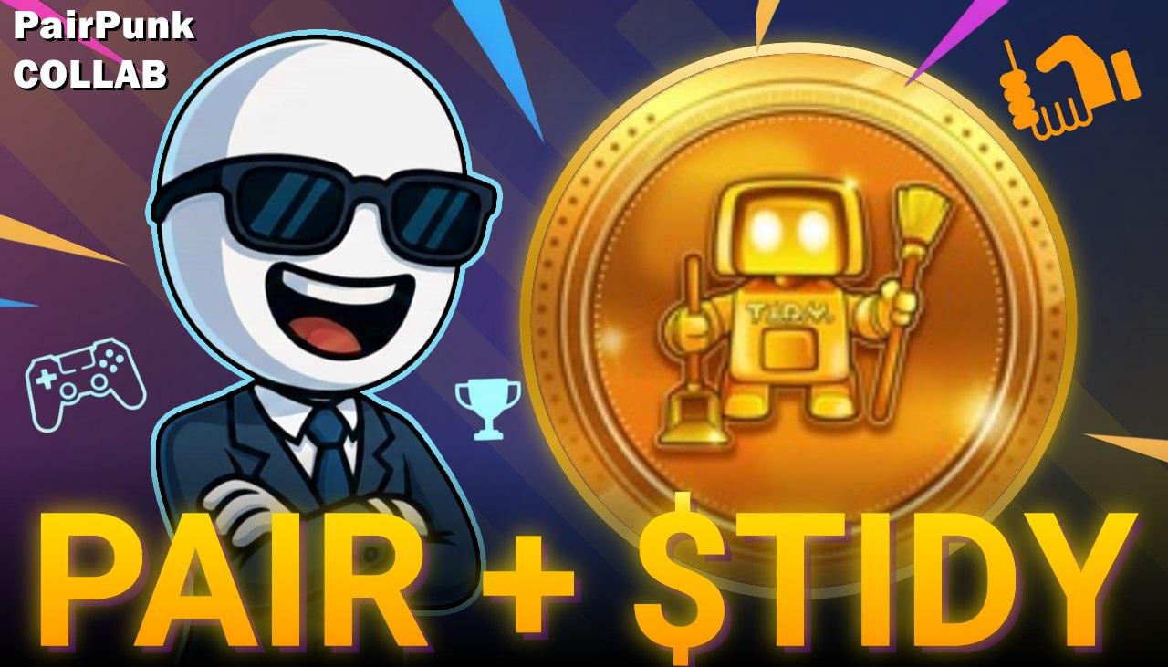 PairPunk Telegram Solana game