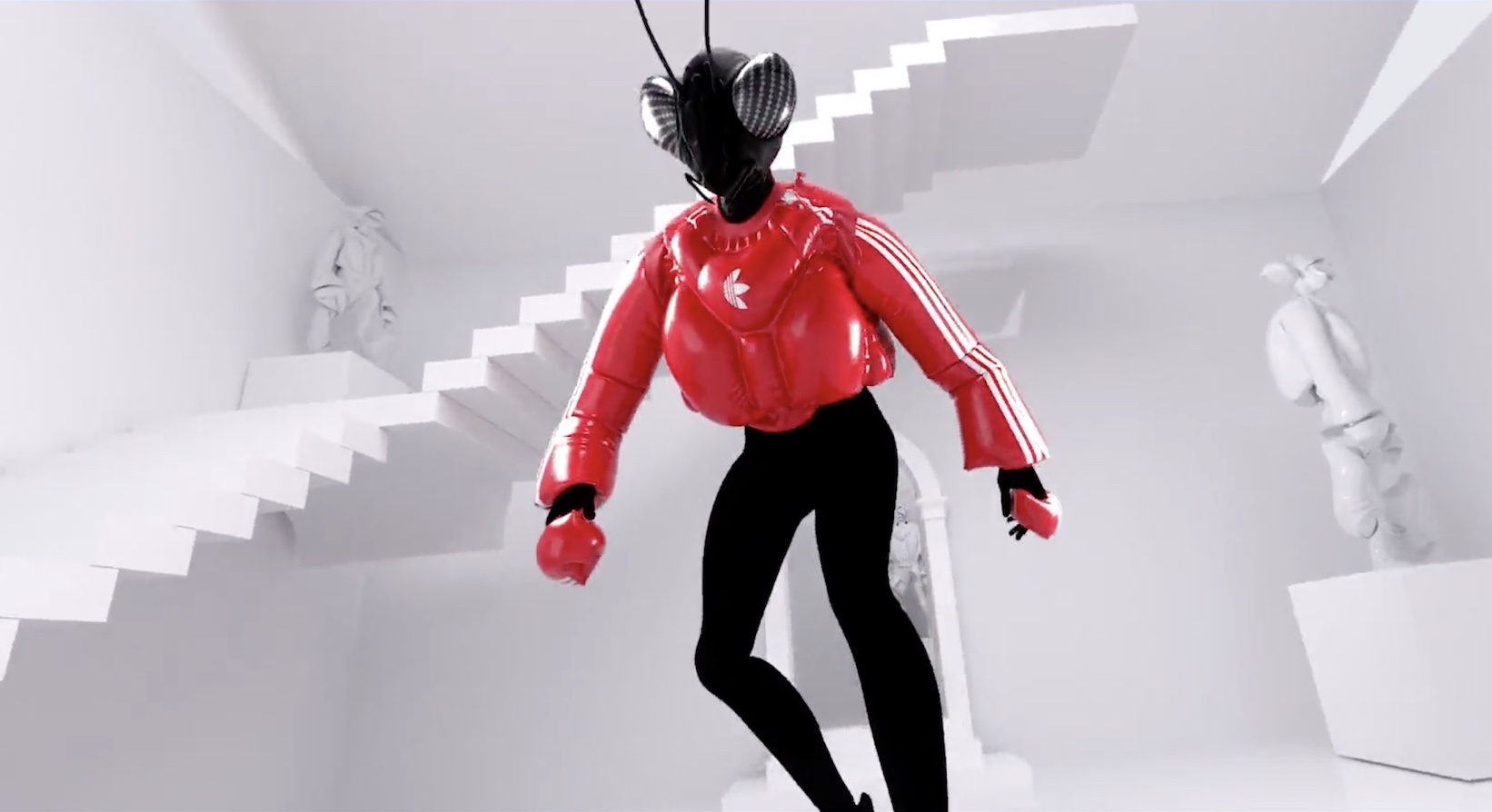 Adidas NFT virtual collection loyalty